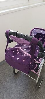 Kočárek Bayer Chic 2000 double - 5