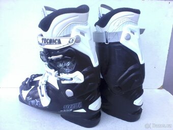 Lyžáky dámské Tecnica 26,5 - 5