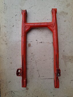 Kyvní vidlice jawa enduro, cz motokros - 5