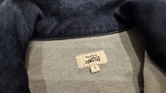 Dámská riflová bunda Pepe jeans Gymdigo - 5