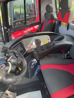 Rolba, PB 600 polar, ratrak - 5