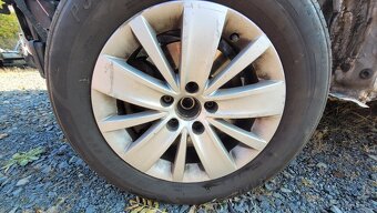 VW Sharan 7N0 Alhambra 7N5 ND z tohoto vozu - 5