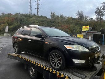 Ford Mondeo Kombi 2.0 TDCI - r.v. 2008 - STK 7/2027 - 5