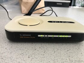 Bezdratovy router TP-LINK TL-WR340GD - 5