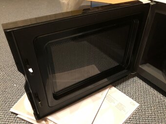 Mikrovlnná trouba Electrolux EMS 21400 W bílá - 5