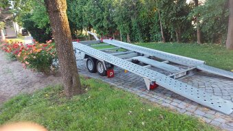 Autopřepravník Pongratz L-AT 400 T-K2 3000kg r,výr2022 - 5