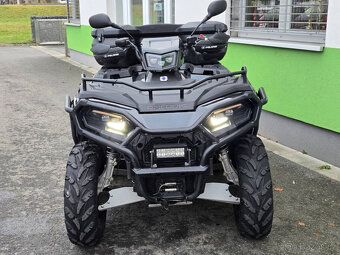 POLARIS SPORTSMAN 570 DPH 3000km ATV ČTYŘKOLKA - 5