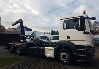 MAN 26.430 - 6x2 - Nosič kontejnerů – EURO 6 - 5