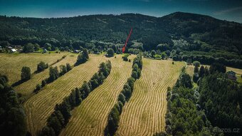 Atraktivní stavební pozemek na krásném místě - 5