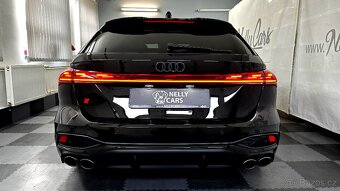 AUDI S5, STAV NOVÉHO VOZU / ZÁRUKA - 5