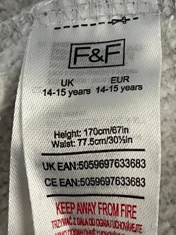 Dětské tepláky - 5