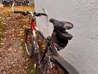 Horské kolo Author - 5