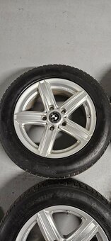 BMW alu kola R16” 5×120 - 5