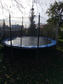 trampolína 4.5 m - 5