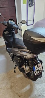 Skútr SYM - SYMPHONY 125 - 5