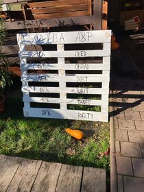 Svatební dekorace / výzdoba - 5