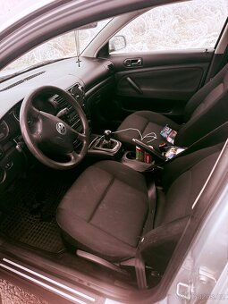 Volkswagen Passat B5 - 5