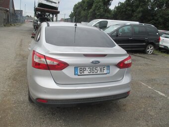 Ford Focus 1,6 TDCi 115 Titanium - 5