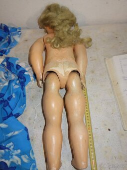 Stará panenka č. 4 - 5