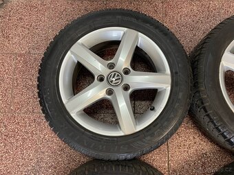 Alu kola zimní r16 - 5