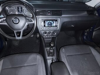 Škoda Rapid - 5