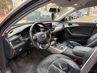 Audi A6 C7 3.0TDI - 5