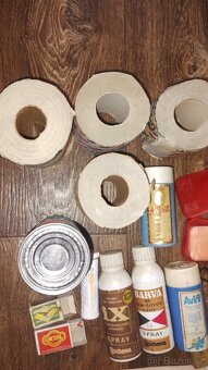 Retro věci do koupelny atd. - 5