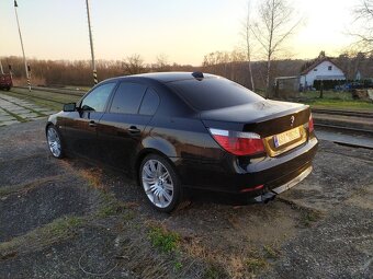 BMW E60 535d - 5