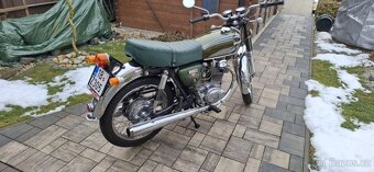 Honda cb 250 k - 5