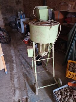 Šrotovnik na obilí - 5