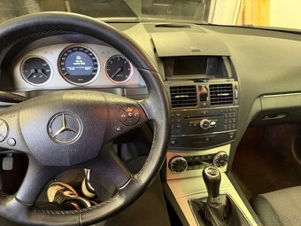 Mercedes-Benz C220CDI Avantgarde - 5