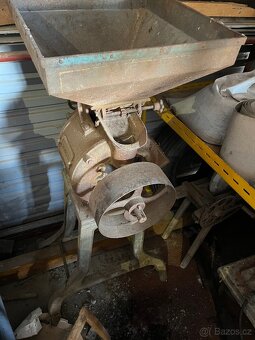 Kamenný šrotovník - 5