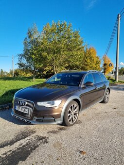 Audi A6 Allroad Quattro 3.0 TDI - 5