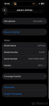 Apple Airpods 2. generace (2019) - 5