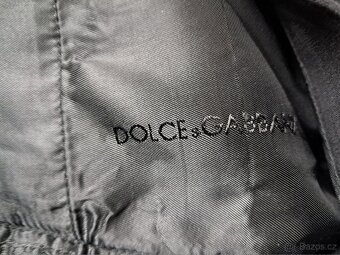 Kalhoty Dolce & Gabbana vel. 38 - 5