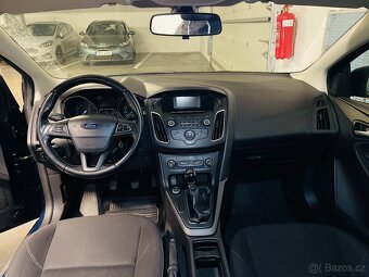 Ford Focus 1,6 benzin - 5