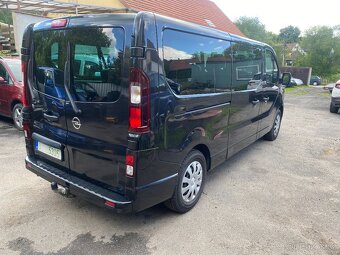 Opel Vivaro, 1,6CDTI,89KW,L2,9míst - 5