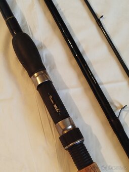 RYBÁŘSKÝ PRUT MILO U.F.O PROFESSIONAL MATH  IM1 - 5