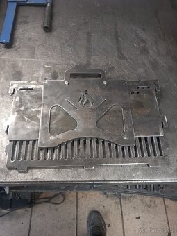 Ohniště, topeniště - 5