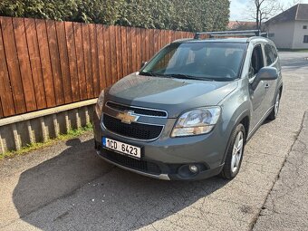 Chevrolet Orlando 1.8  r.v 2011 - 5
