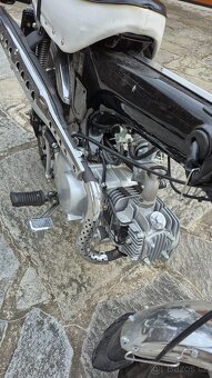 Motorky do karavanu - Skyteam Skymax a E-Max - 5