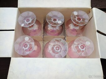 Skleničky, talíře - 5