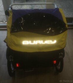 Vozík za kolo BURLEY - 5