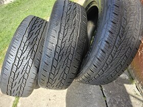 Prodám 3 kusy celoroční pneu 215/65 r16 98H - 5