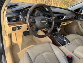 Audi A6 2013 3.0tfsi TOP výbava - 5