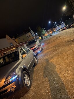 Kia sorento - 5