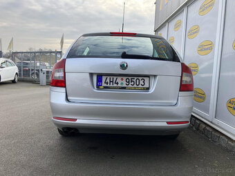 Prodám Škoda Octavia 1,8 TSI - 5