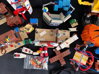Lego Spongebob 3826, 3827, 3833, 3831, 3832, 4982, 4981 - 5