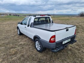 Fiat Strada, 1.MAJ. 1.9 JTD, VYBORNÝ STAV, - 5