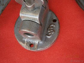 Nůžková lampa Siemens 1930 - 5